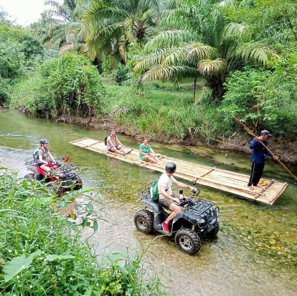 ATV Adventure in Khao Lak
