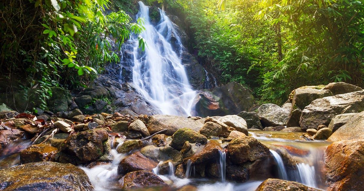 Khao Lak Unveiled: From Majestic Waterfalls to Sea Turtle Sanctuaries