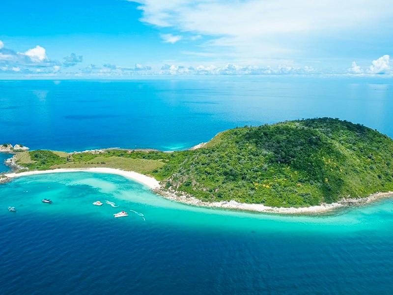 Bamboo Island