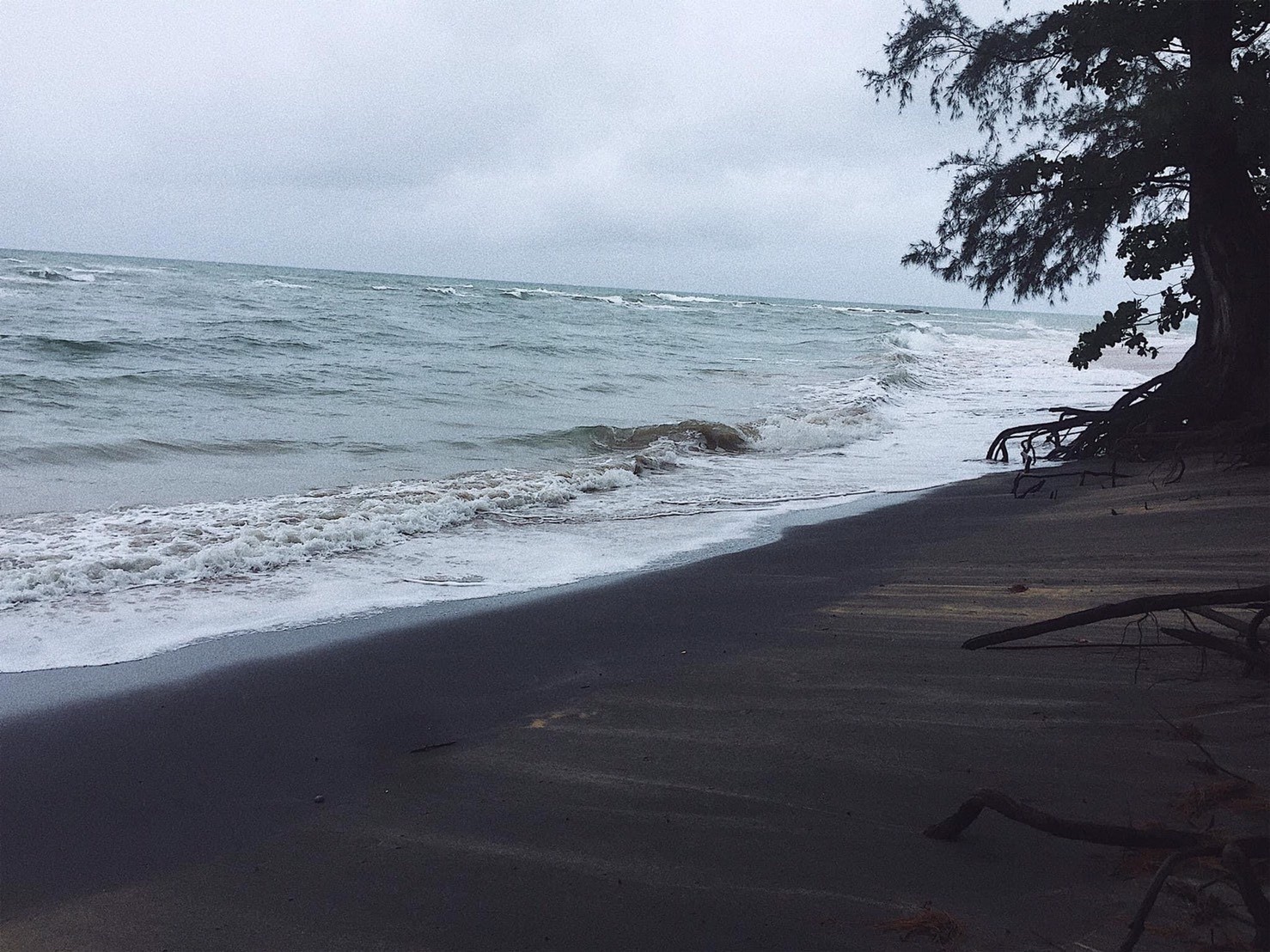 What is Black Sand? The Dark Secret of Khao Lak