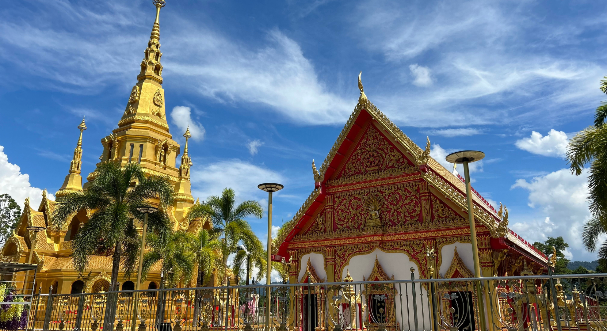 Wat Phuttho Khongkha – A Peaceful Temple with History in Takua Pa