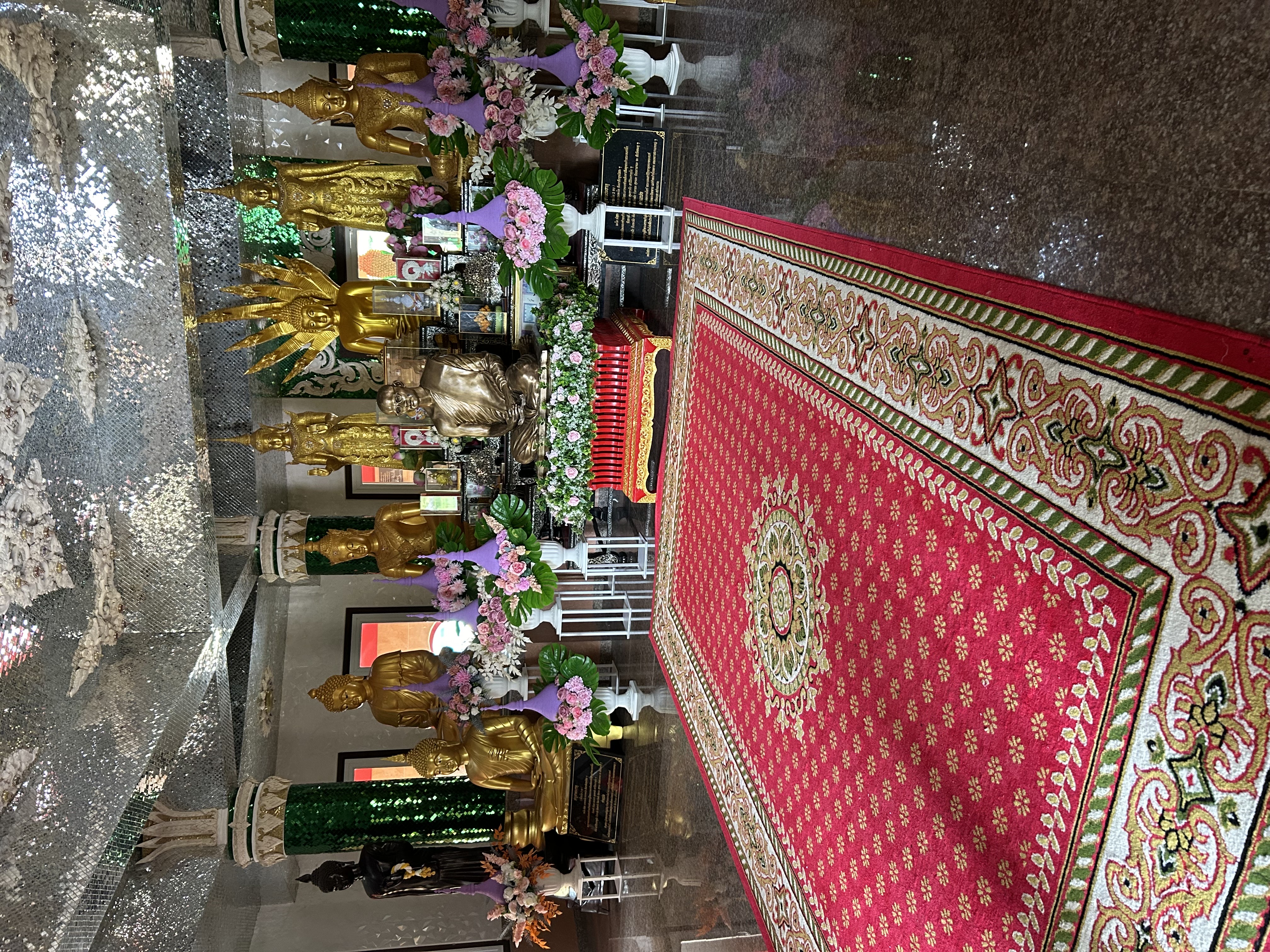 Buddha Statues for Each Day of the Week