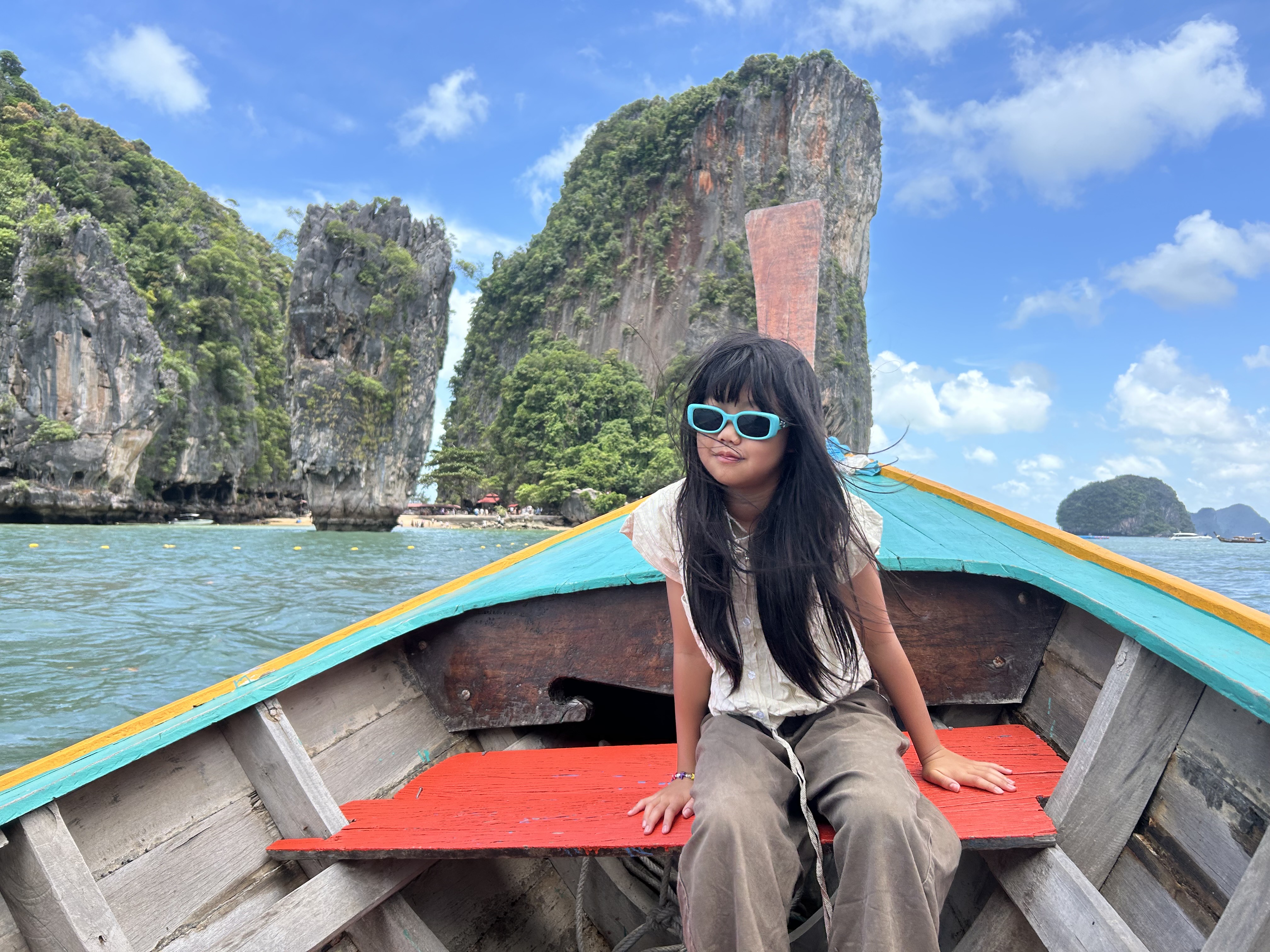 Exklusive Bootsfahrt durch die Phang Nga Bucht