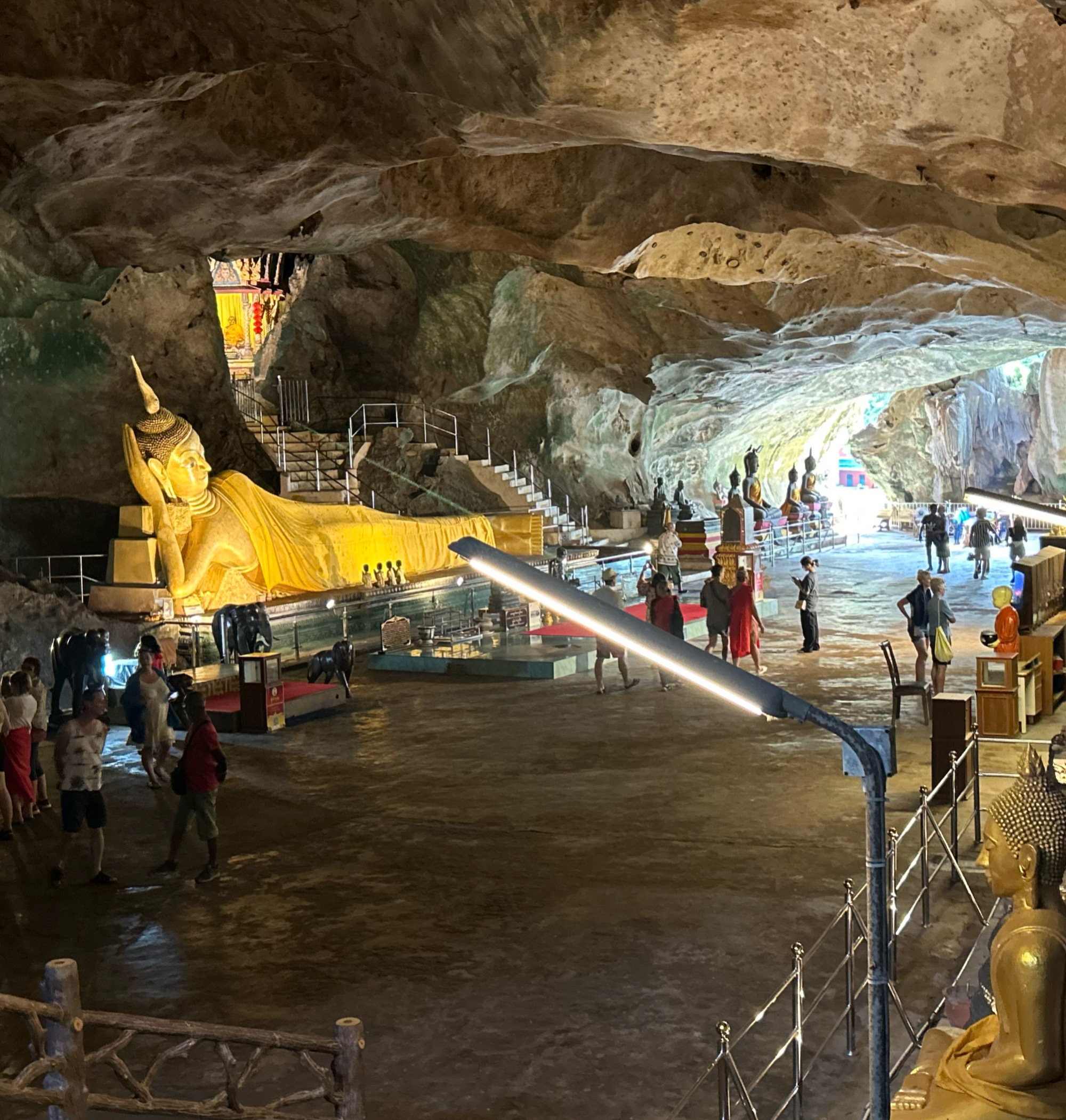 Wat Suwan Khuha – A Peaceful Temple with History in Takua Pa