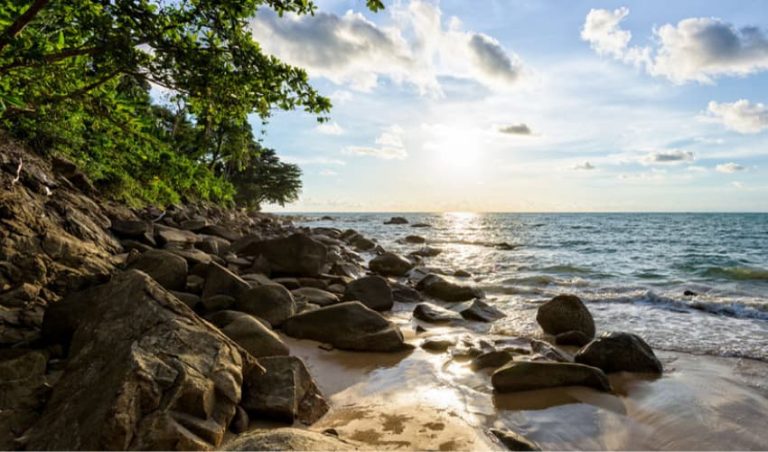 Khao Lak–Lam Ru National Park – Nature, Jungle & Coastal Views