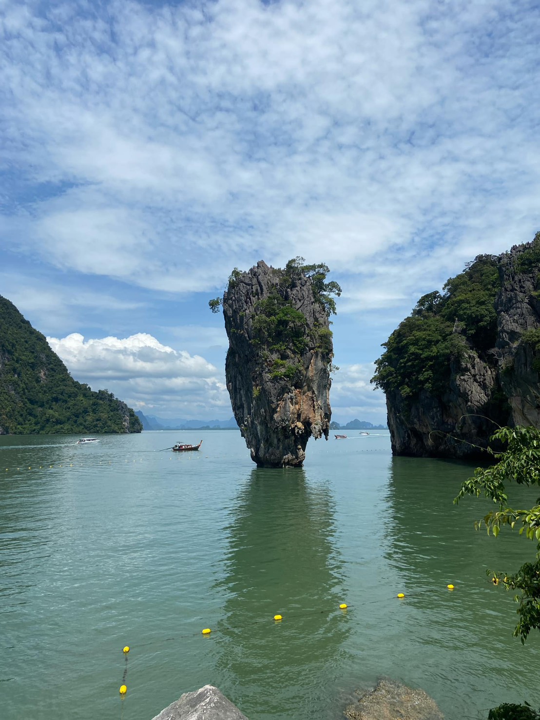 JAMES BOND ISLAND vs PHANG NGA BAY TOUR