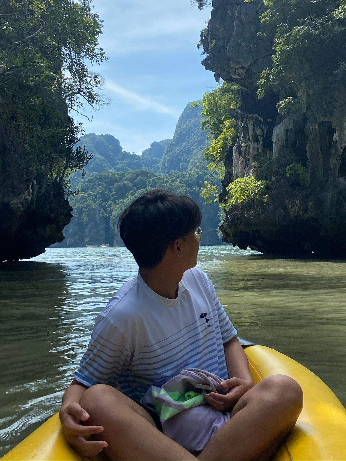 Canoeing