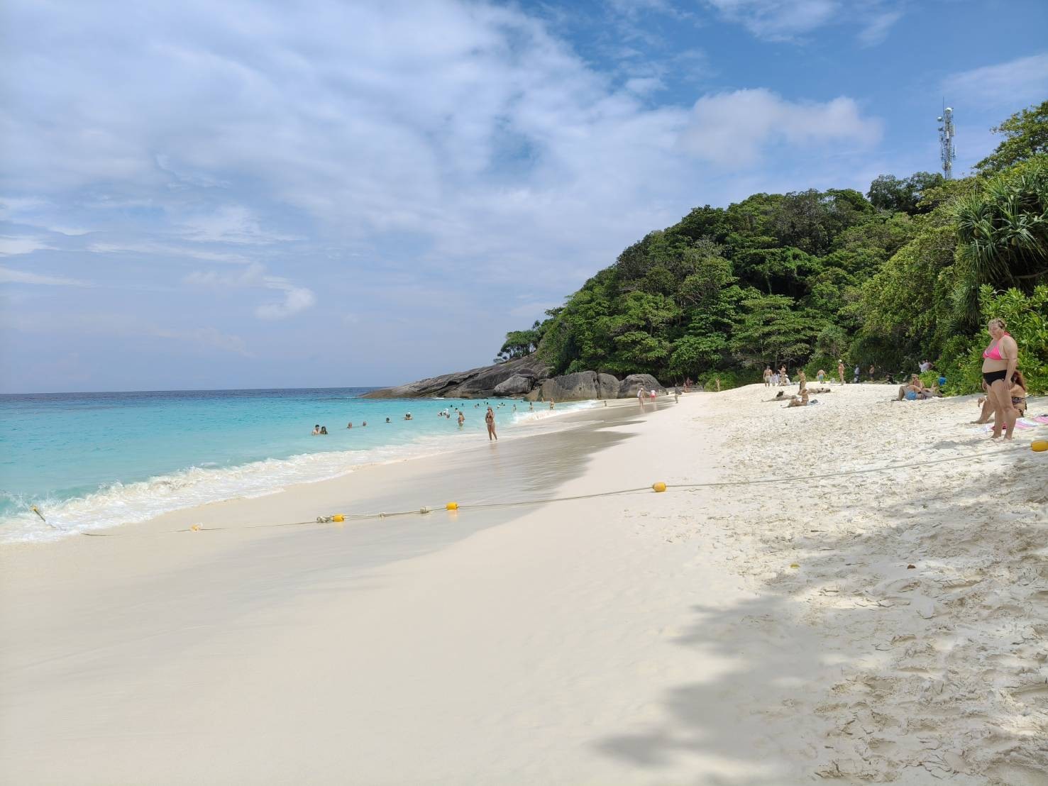 White Sand