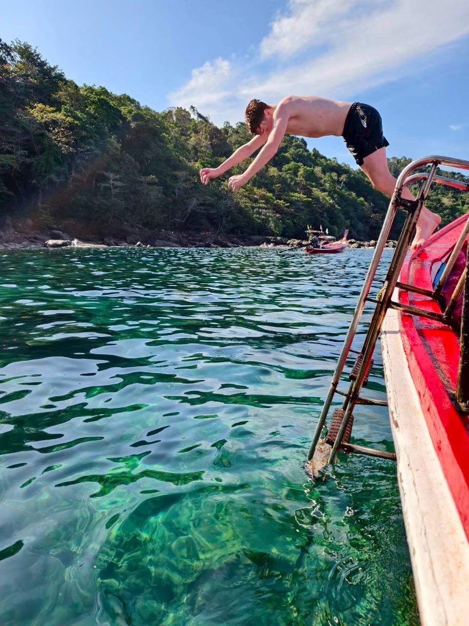 Snorkeling