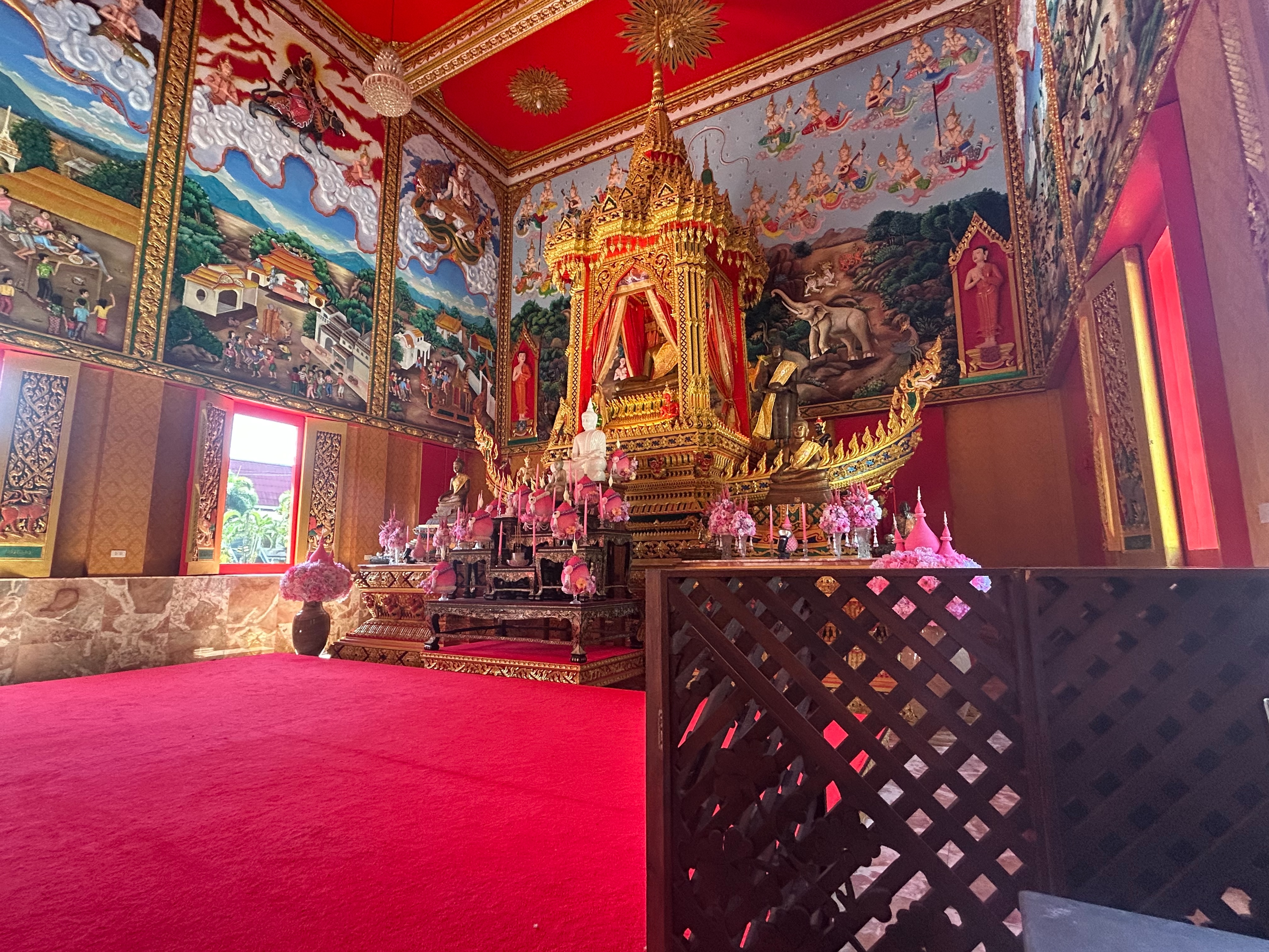 Wat Khuek Khak: An Authentic Temple Experience