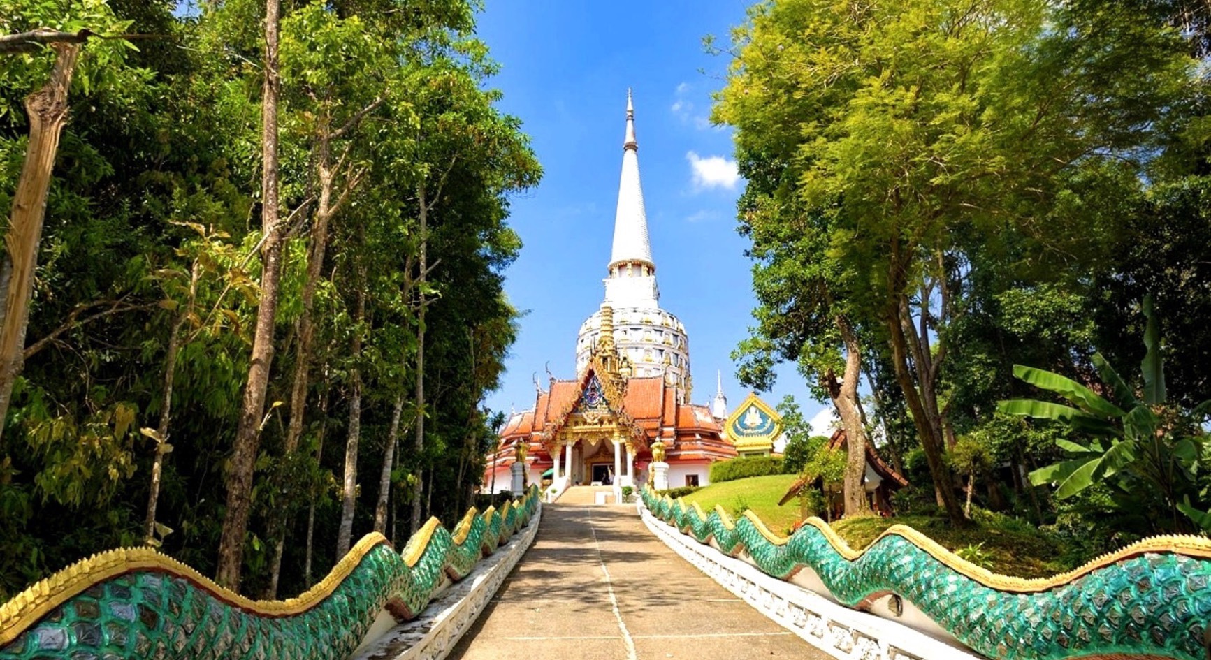 Cave Meditation Temple
