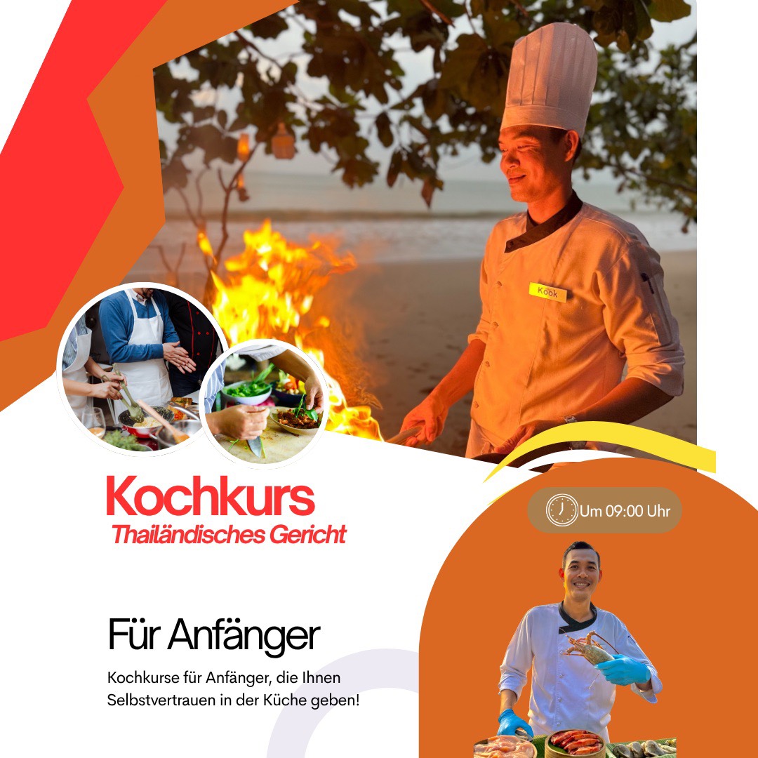 Thai Cooking Class - Cook like a Local