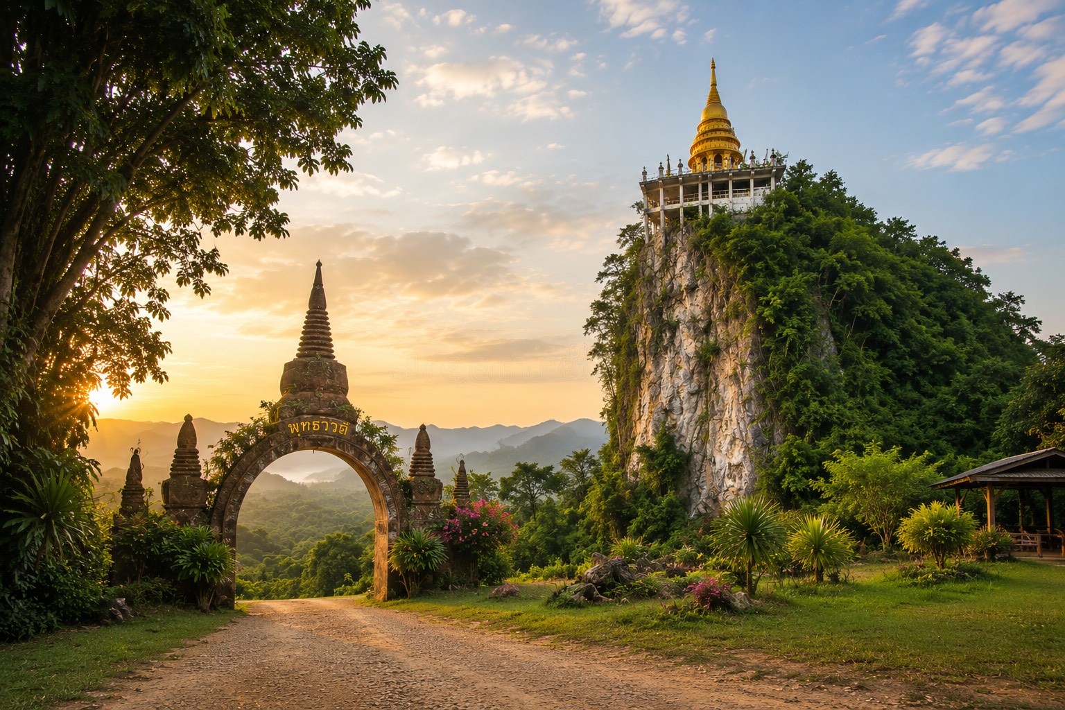 Khao Na Nai Luang Dharma Park