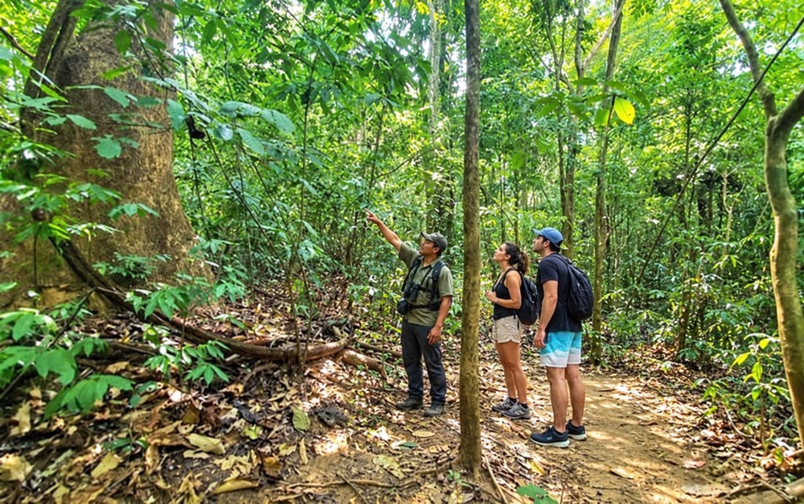 Den Khao Sok mit deutschsprachigem Guide entdecken