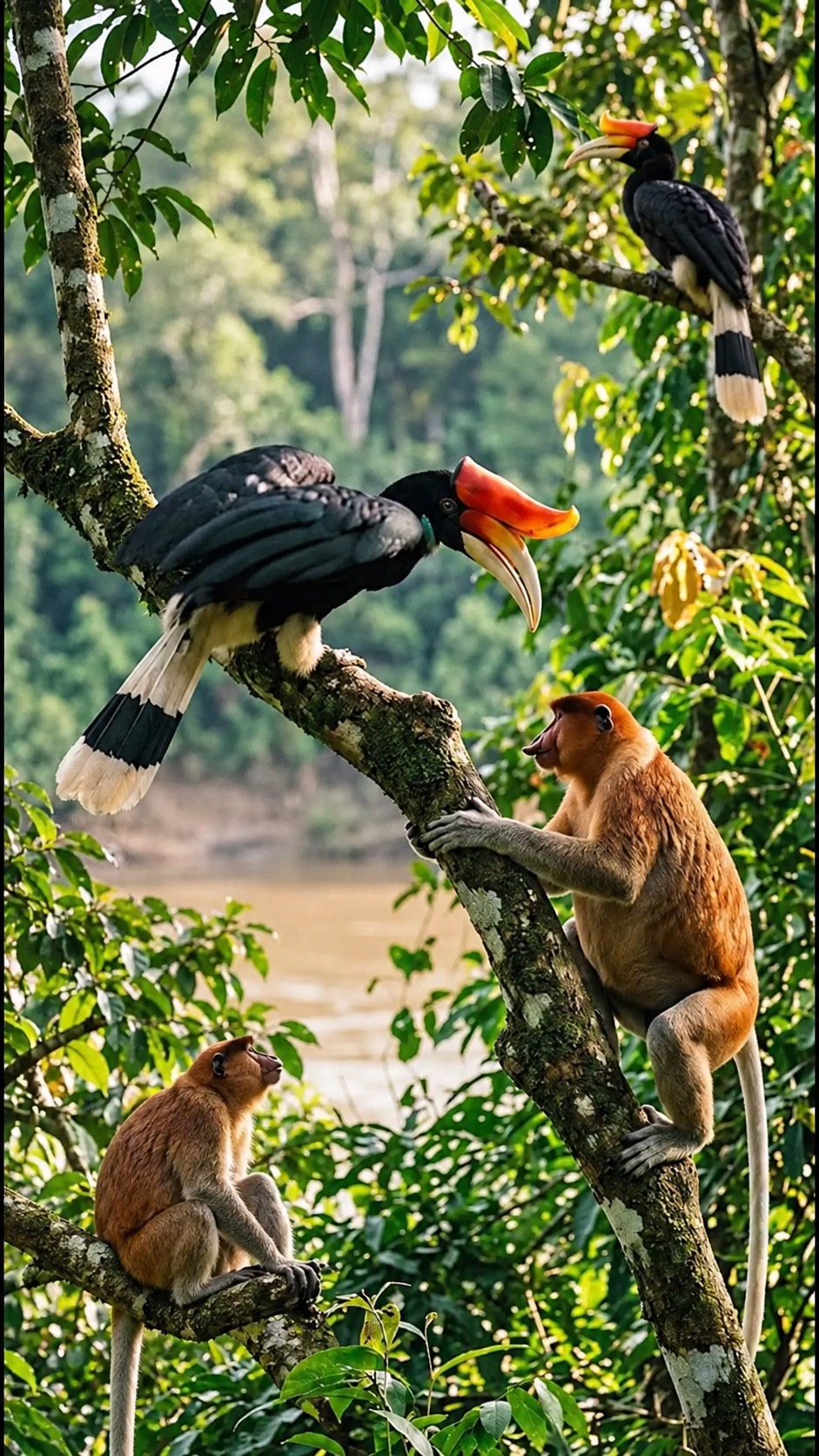 Tierwelt und Natur