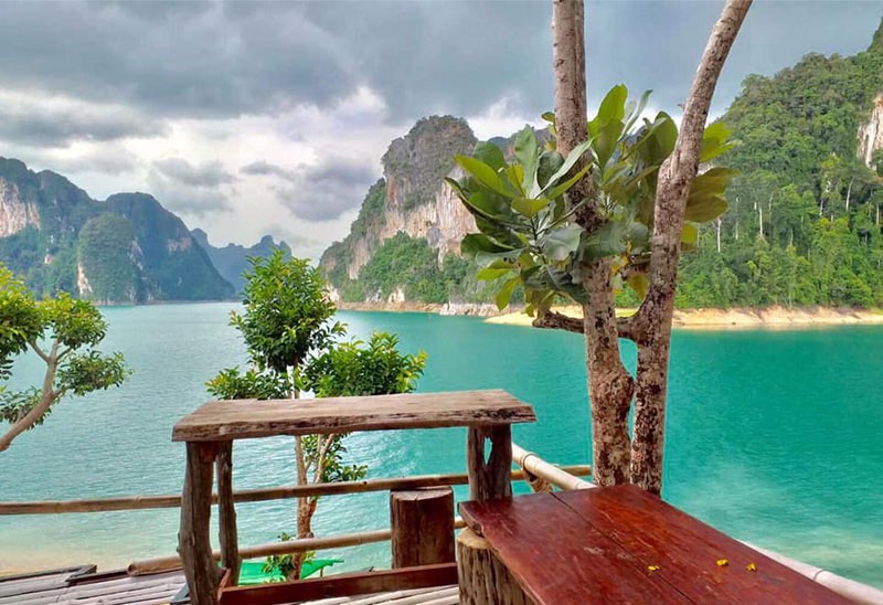 Khuan Khang Khok am Cheow-Lan-See
