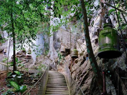 Ein Tempel für Meditation