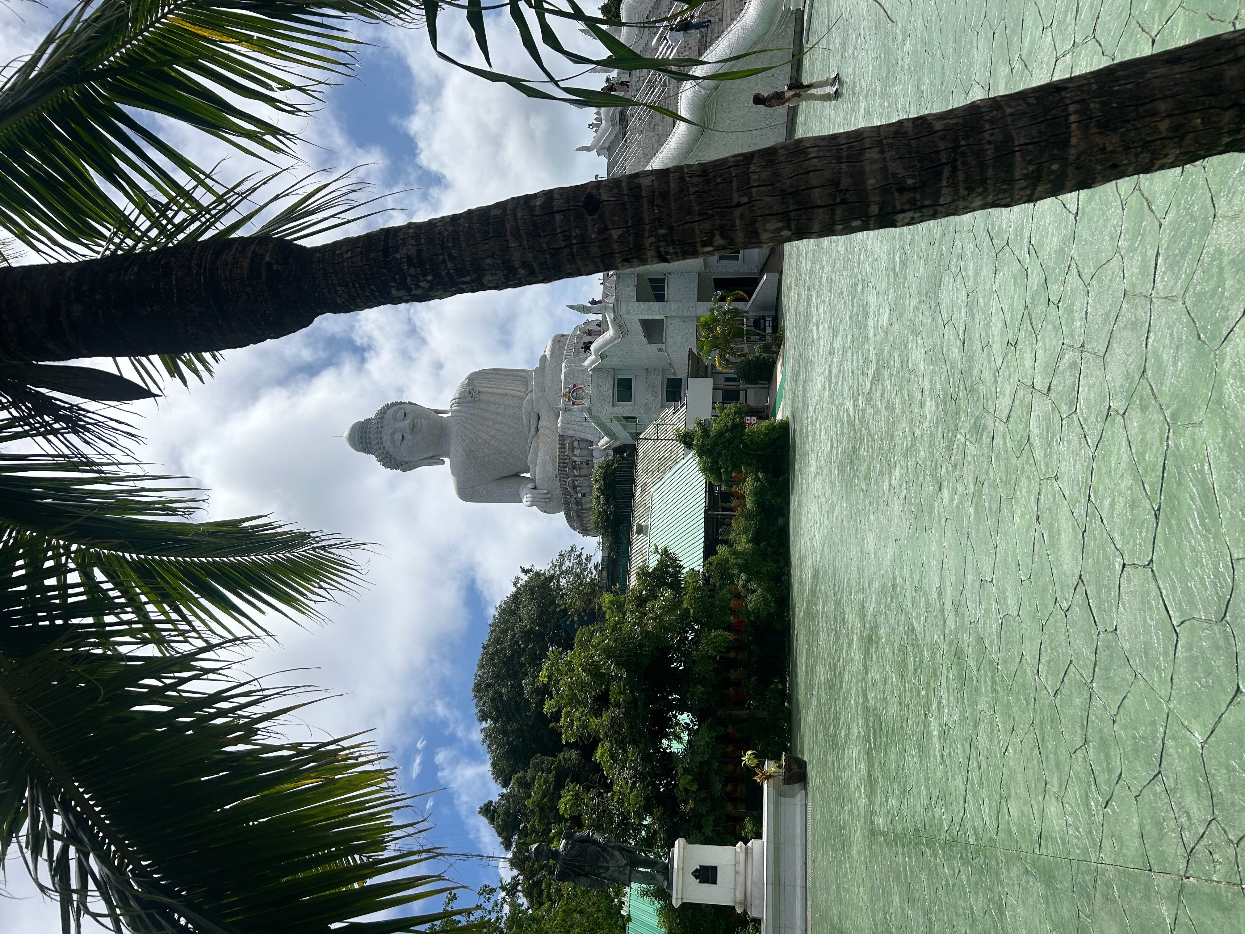 Der Große Buddha von Phuket: Ein Ort des Glaubens