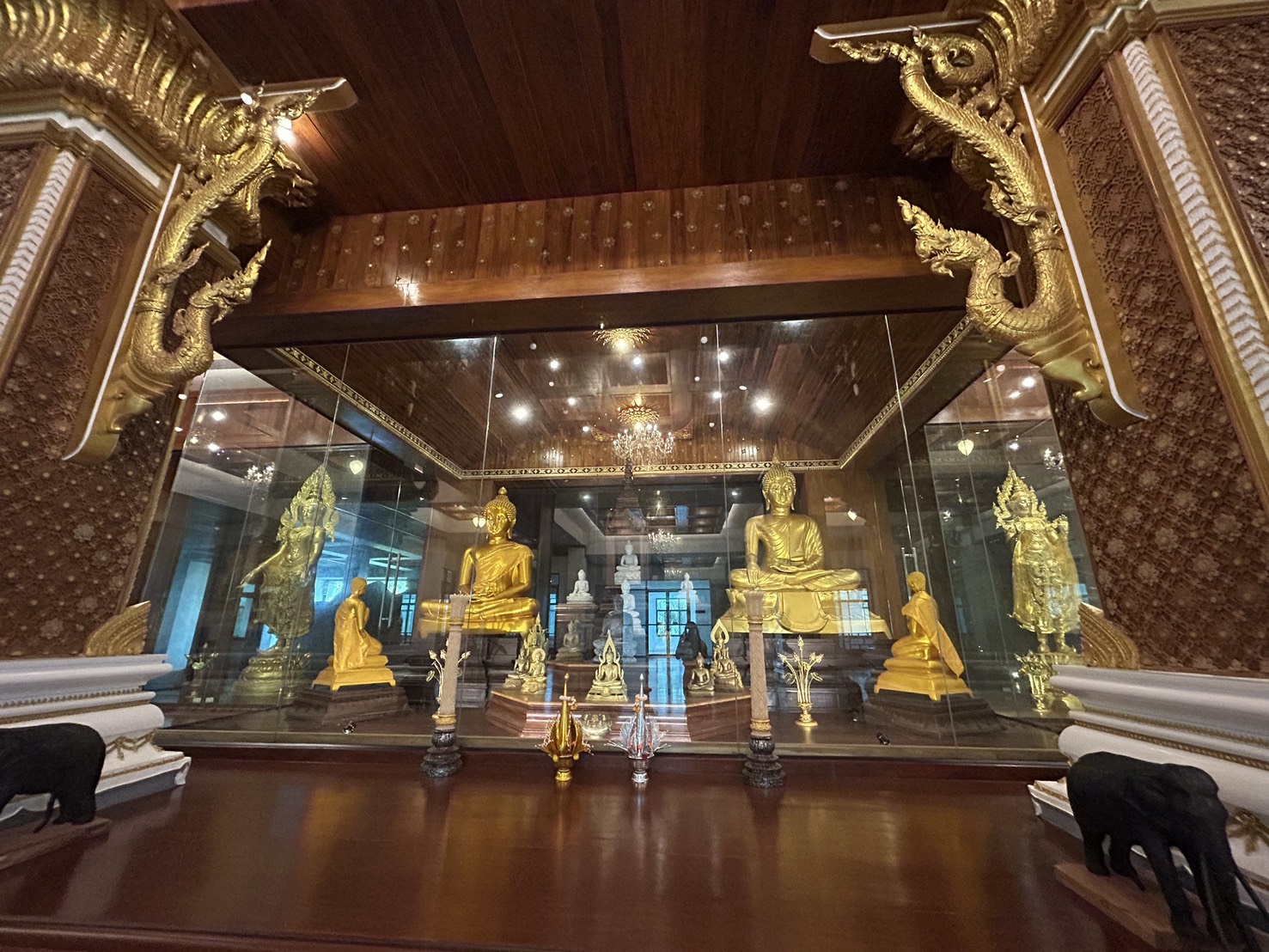 Beautiful Buddha Statues