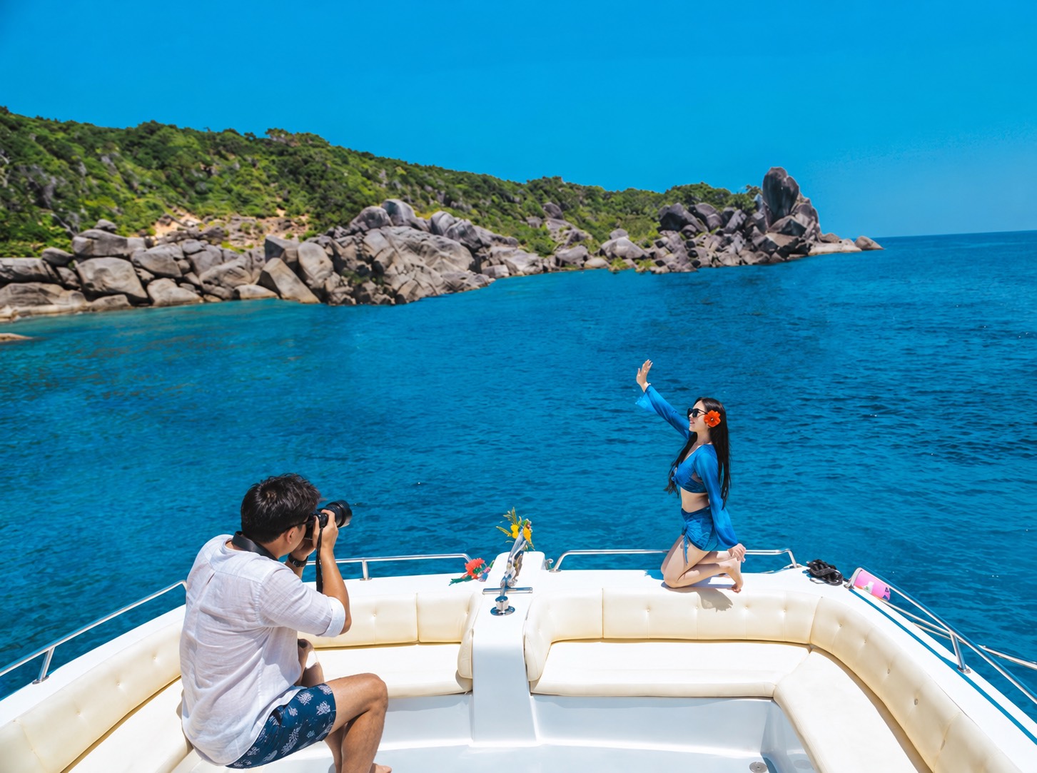 Personal Photos of Your Similan Experience