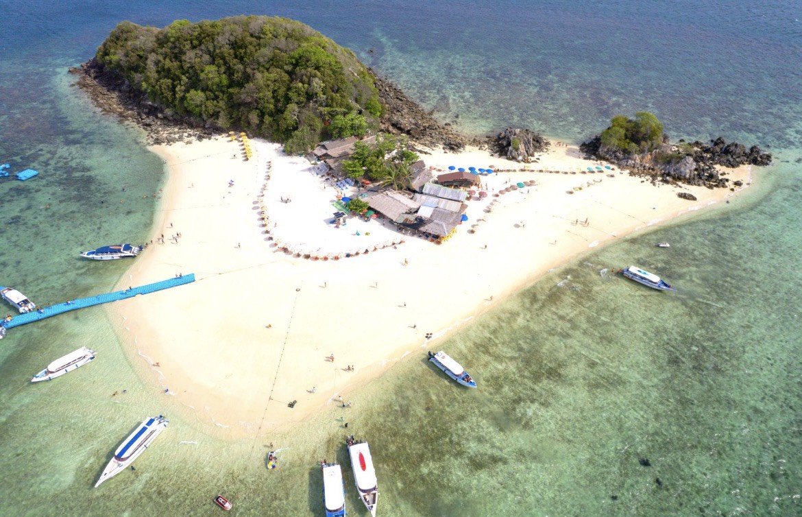 Khai Nai Island – Ein entspannter Strandstopp