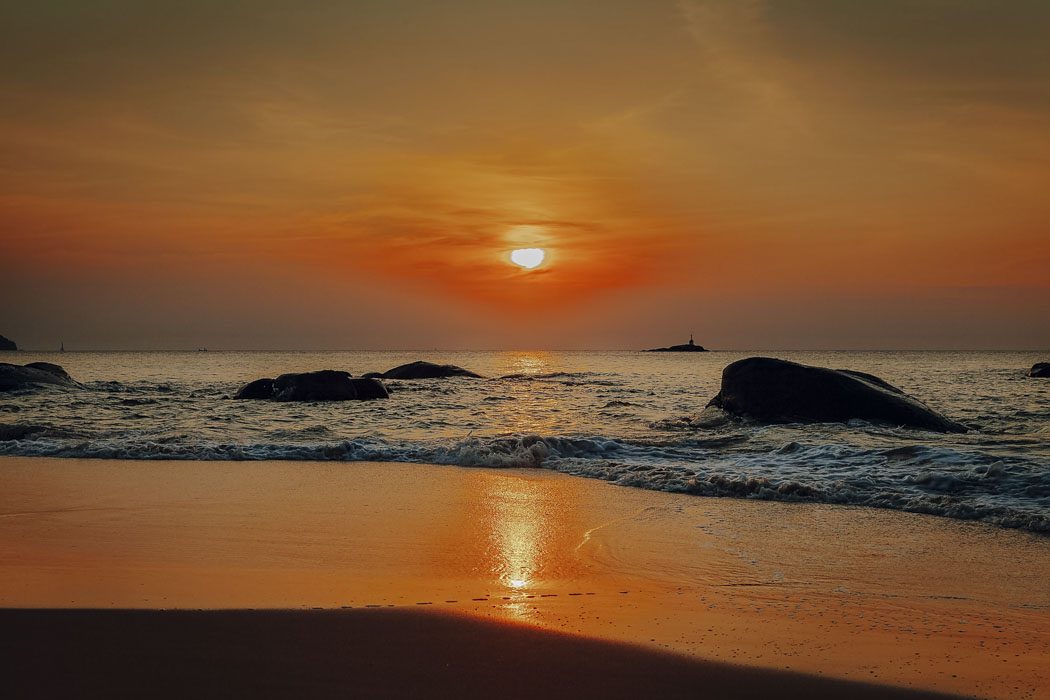 Hidden Beaches & Sunset Moments in Khao Lak