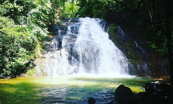 Wasserfall