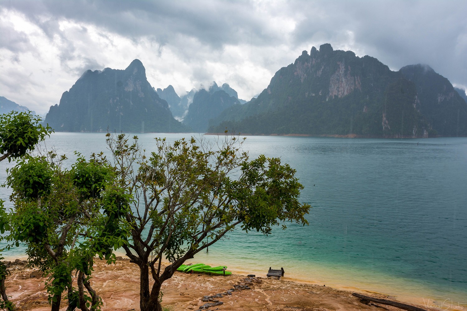 Ein Geheimtipp im Khao Sok Nationalpark