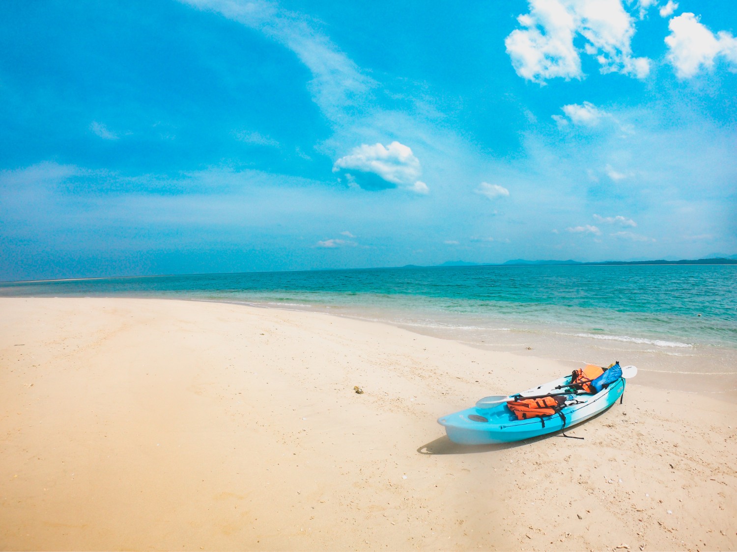Khao Lak: Island Serenity & History on Koh Kho Khao