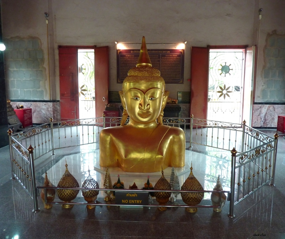 Die Legende des goldenen Buddha